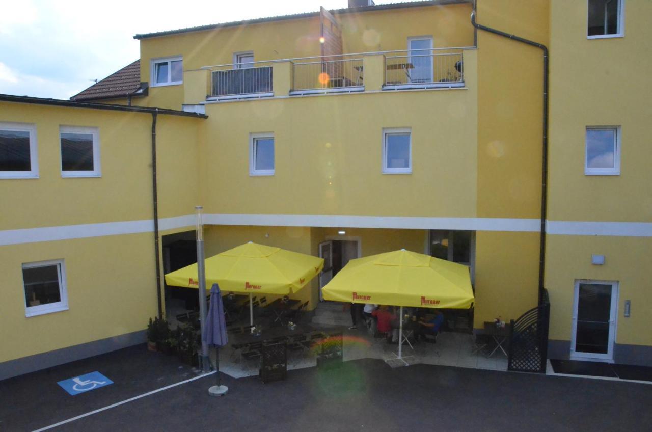 Wartmannstetterhof Hotel Wartmannstetten Екстериор снимка