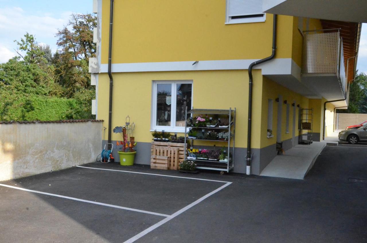 Wartmannstetterhof Hotel Wartmannstetten Екстериор снимка