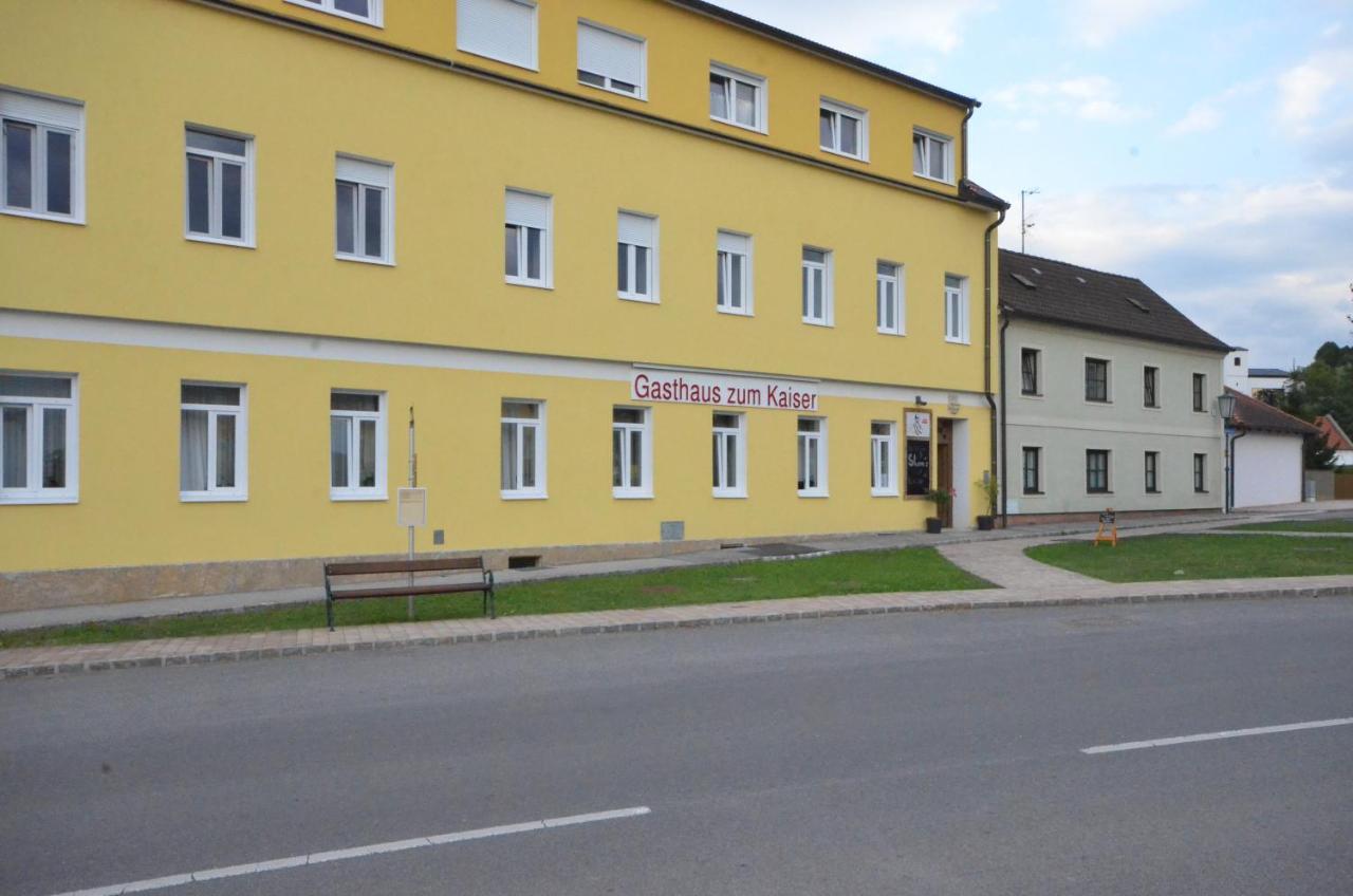 Wartmannstetterhof Hotel Wartmannstetten Екстериор снимка