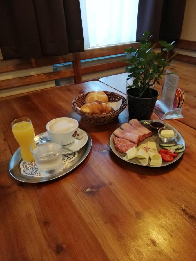Wartmannstetterhof Hotel Wartmannstetten Екстериор снимка