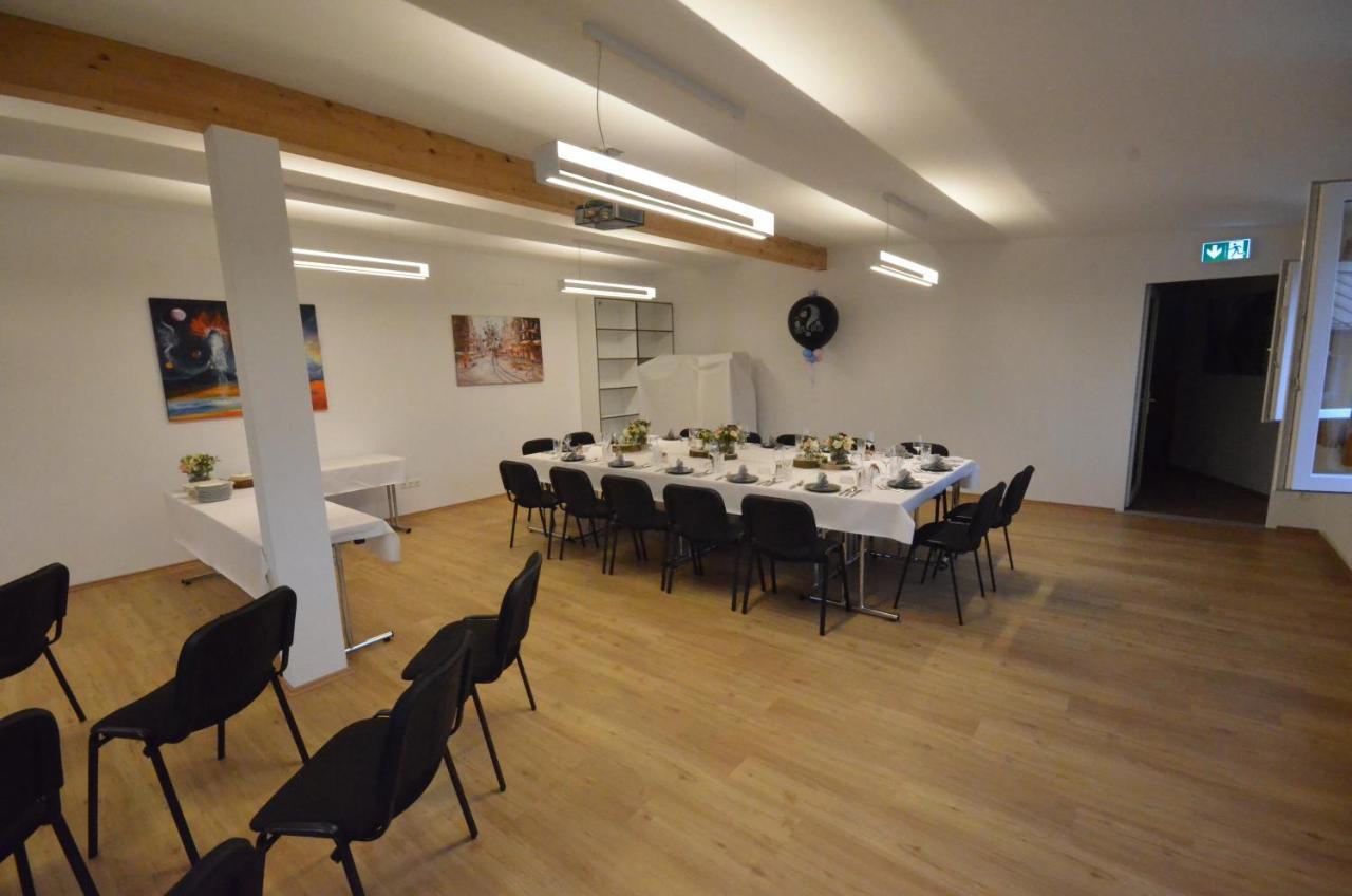 Wartmannstetterhof Hotel Wartmannstetten Екстериор снимка